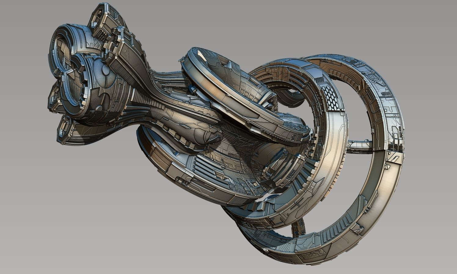 space equipment node 00047 3D model_18