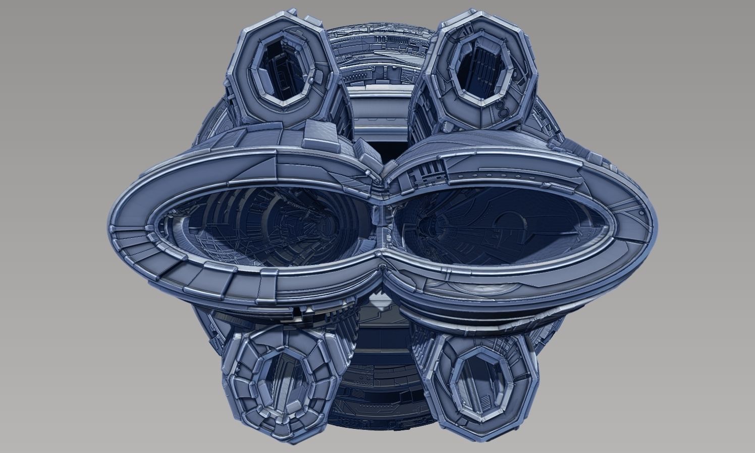 space equipment node 00047 3D model_28