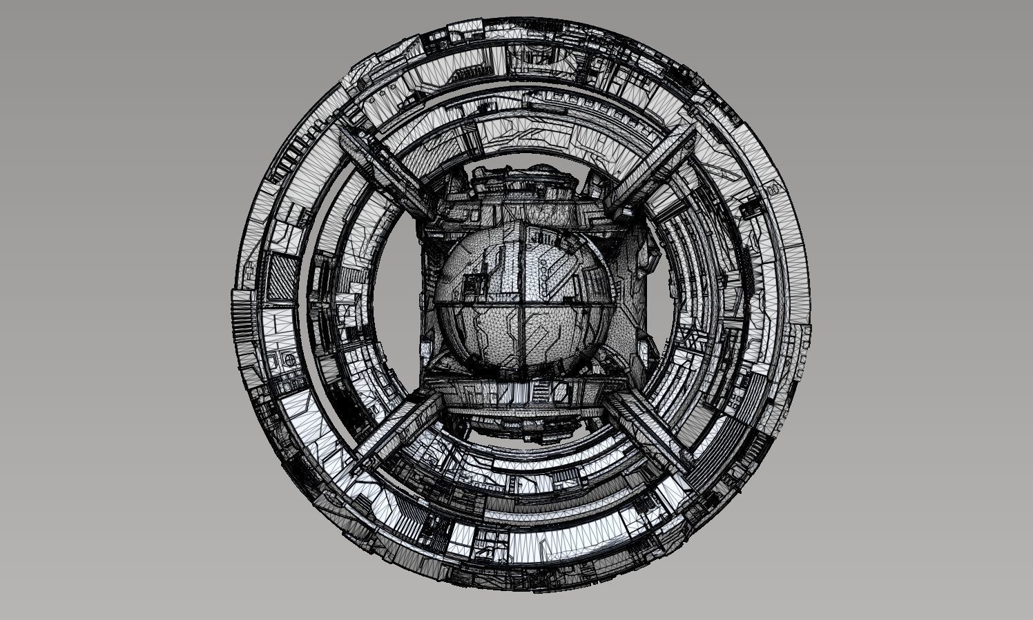 space equipment node 00047 3D model_23