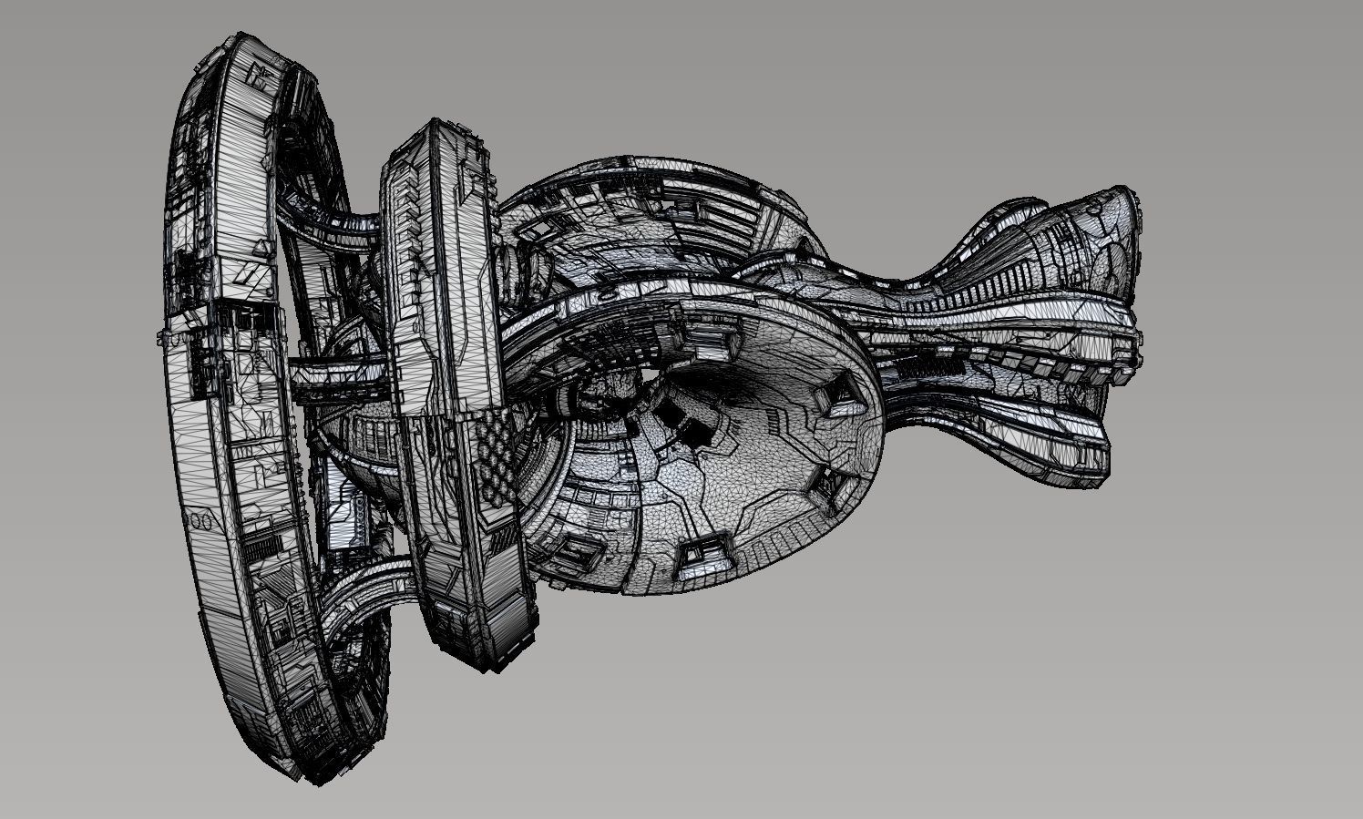 space equipment node 00047 3D model_26
