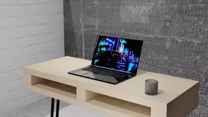 laptop - MacBook Pro