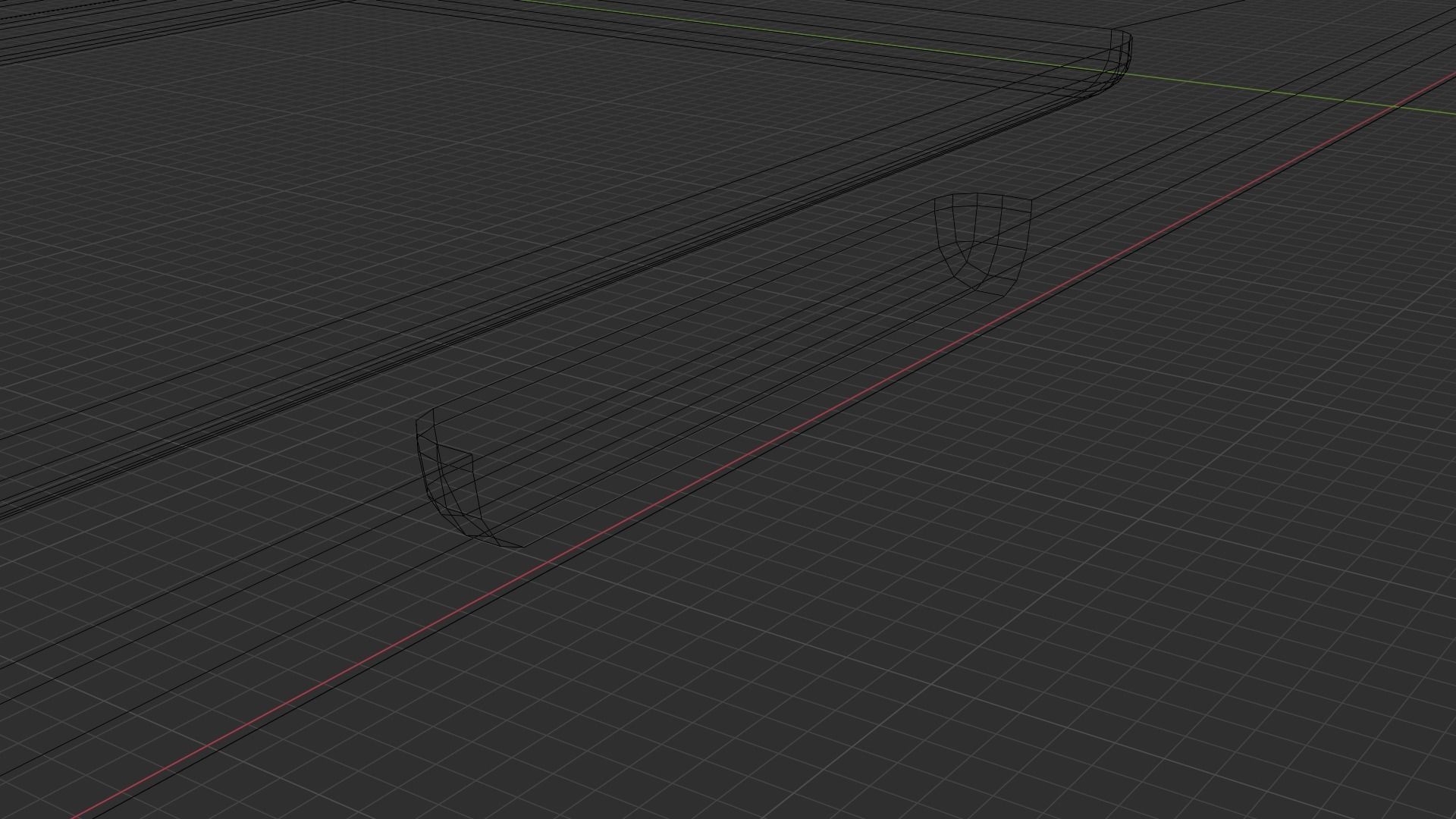 laptop - MacBook Pro Low-poly 3D model_9