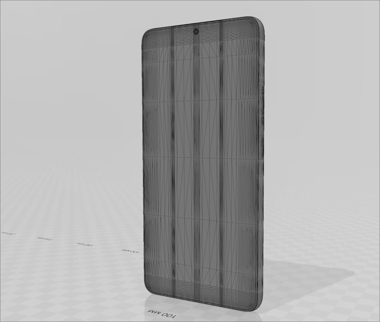STL 3D Print Samsung Galaxy S22 and S22 Plus and S22 Ultra 3D model_63