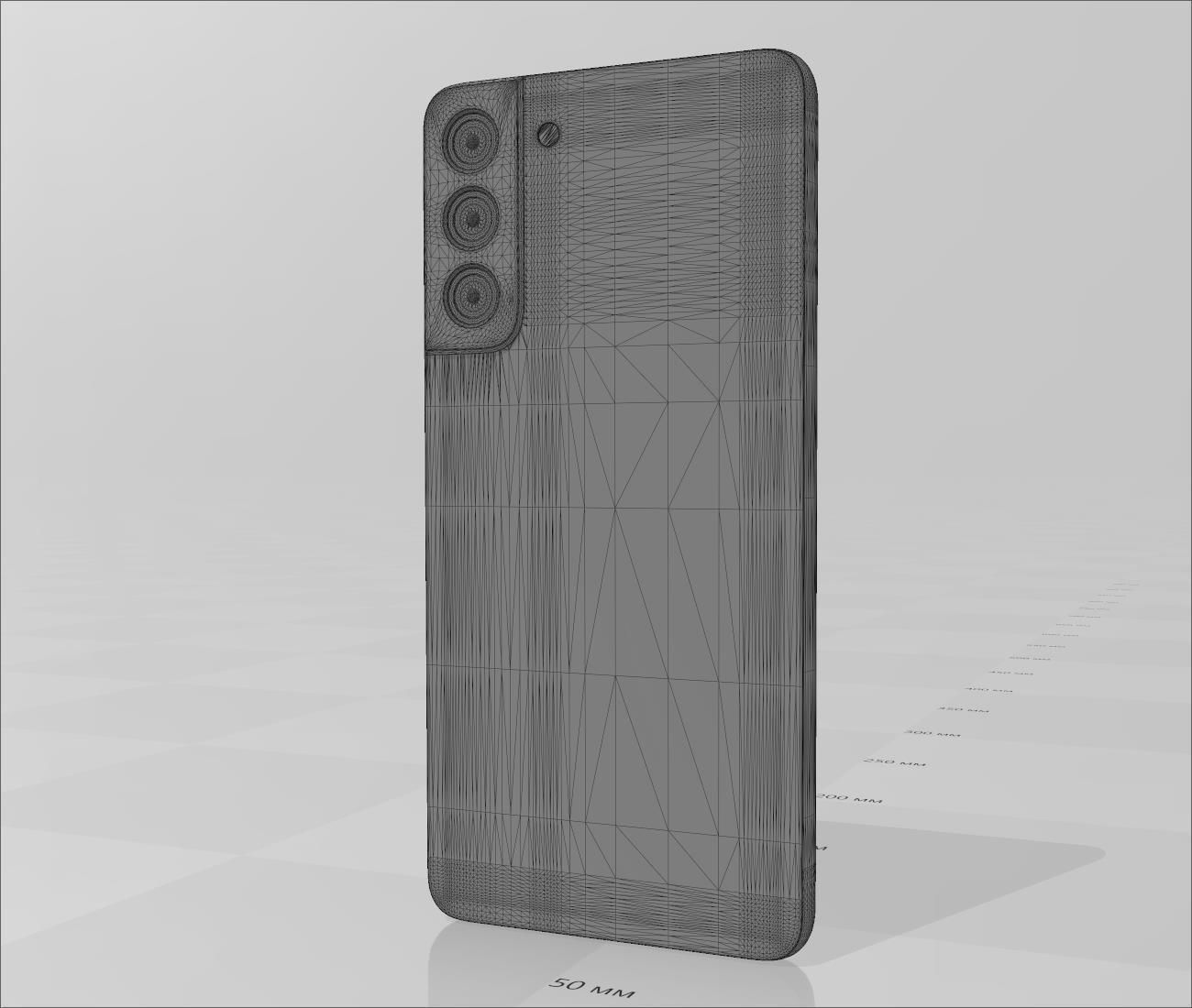 STL 3D Print Samsung Galaxy S22 and S22 Plus and S22 Ultra 3D model_78