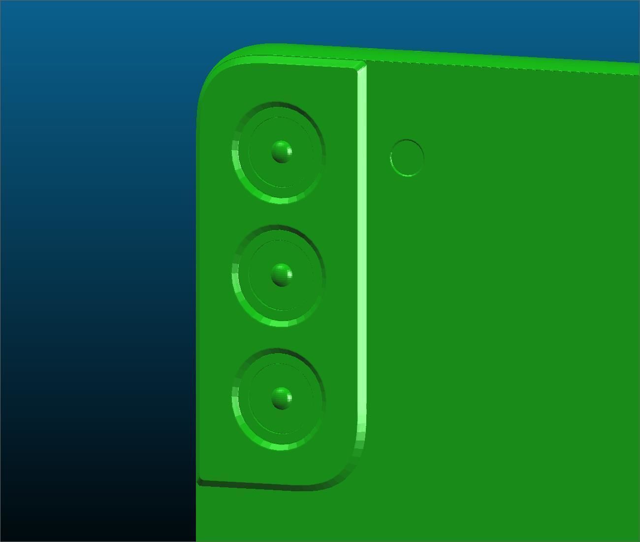 STL 3D Print Samsung Galaxy S22 and S22 Plus and S22 Ultra 3D model_67