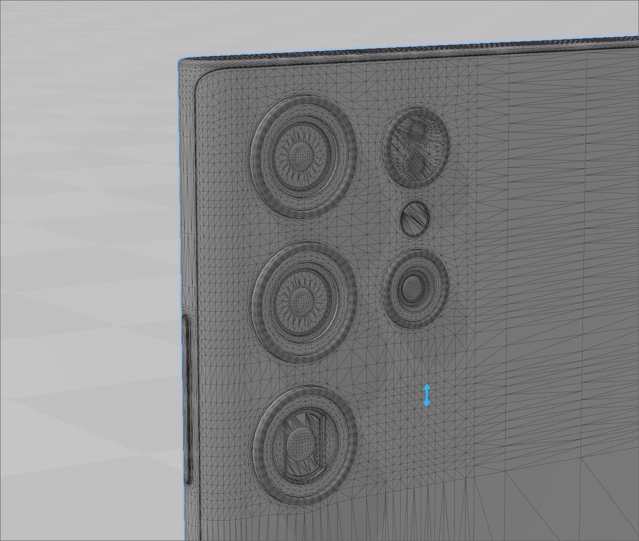 STL 3D Print Samsung Galaxy S22 and S22 Plus and S22 Ultra 3D model_73