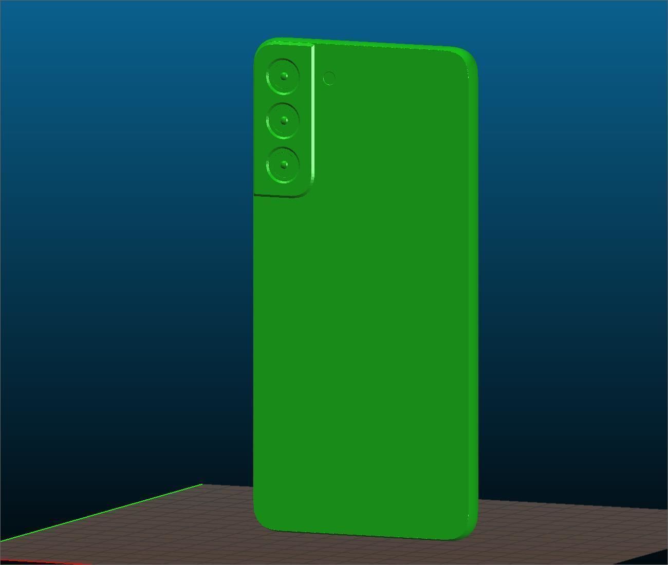 STL 3D Print Samsung Galaxy S22 and S22 Plus and S22 Ultra 3D model_66