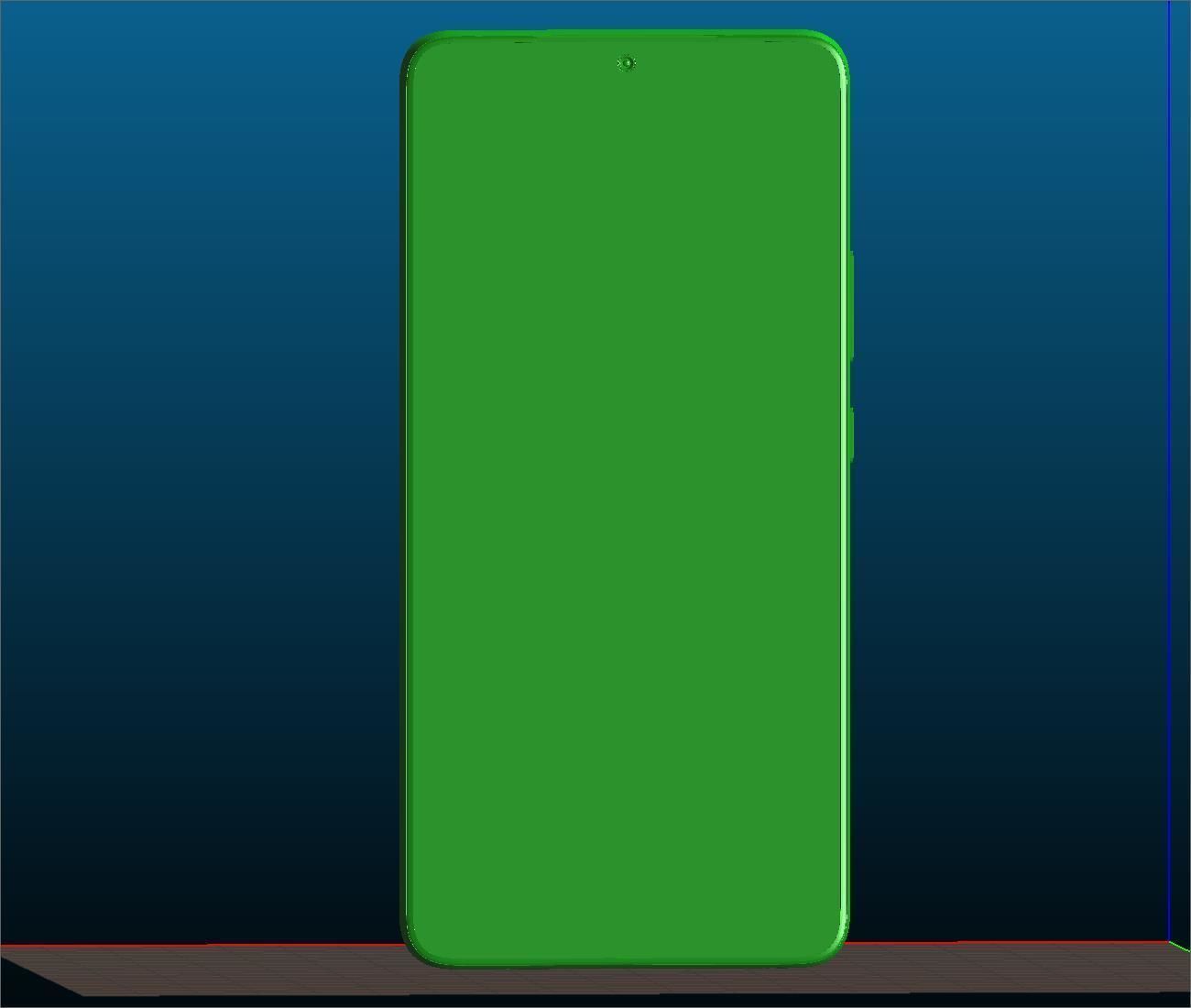 STL 3D Print Samsung Galaxy S22 and S22 Plus and S22 Ultra 3D model_68