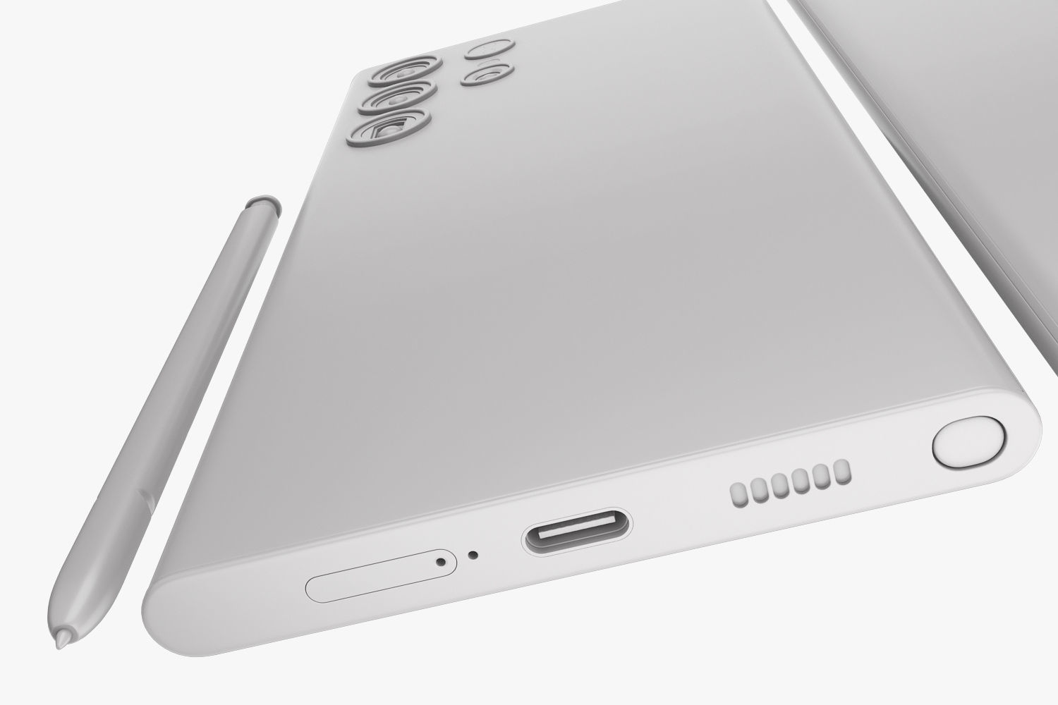 STL 3D Print Samsung Galaxy S22 and S22 Plus and S22 Ultra 3D model_59