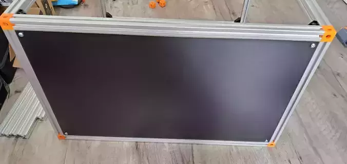 10 Series Enclosure and 3DPrinted 3D print model