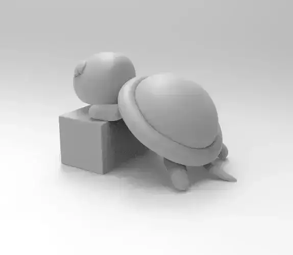  Turtle Soft Plush Animal Toy