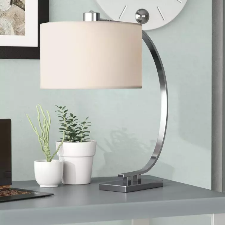 Albimarle Arched Table Lamp Free 3D model