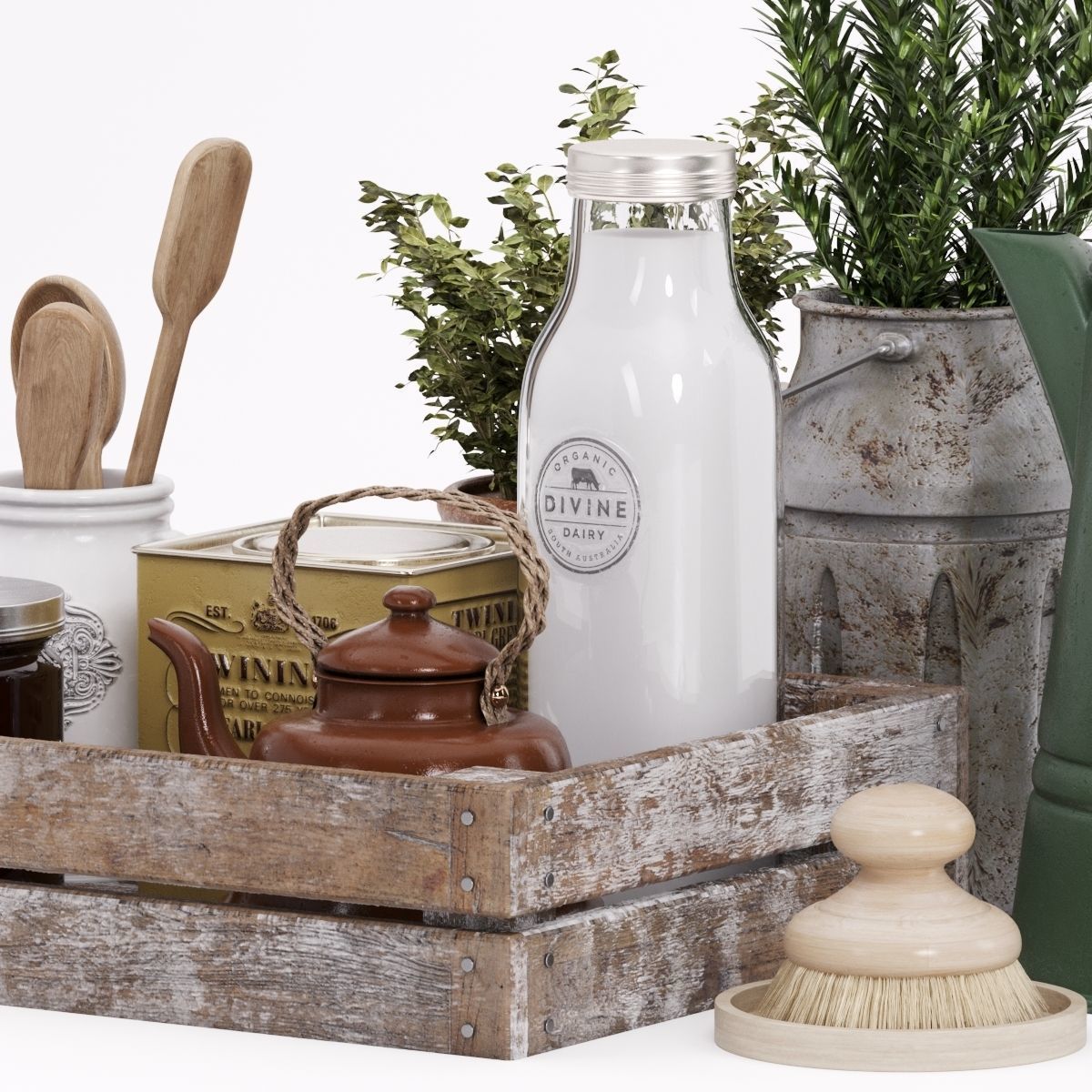 Kitchen Accessories-09 3D model_2