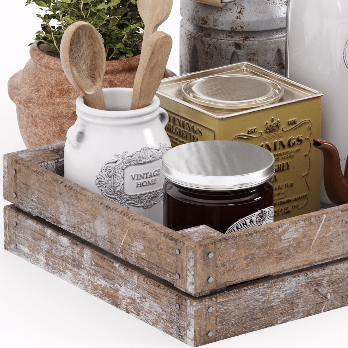 Kitchen Accessories-09 3D model_3