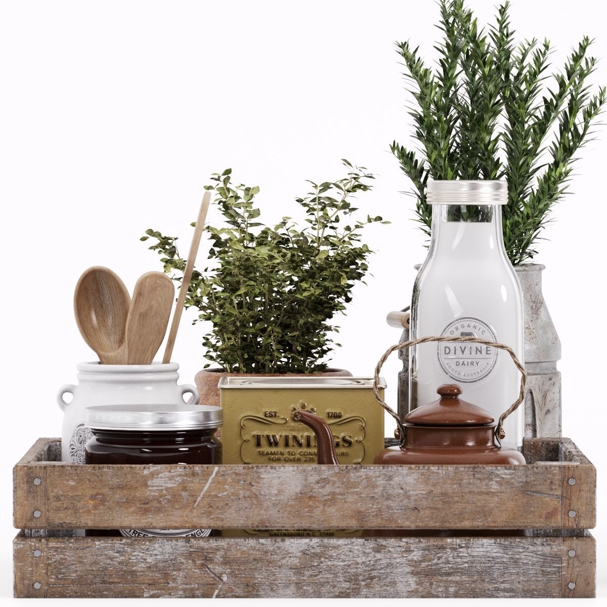 Kitchen Accessories-09 3D model_1