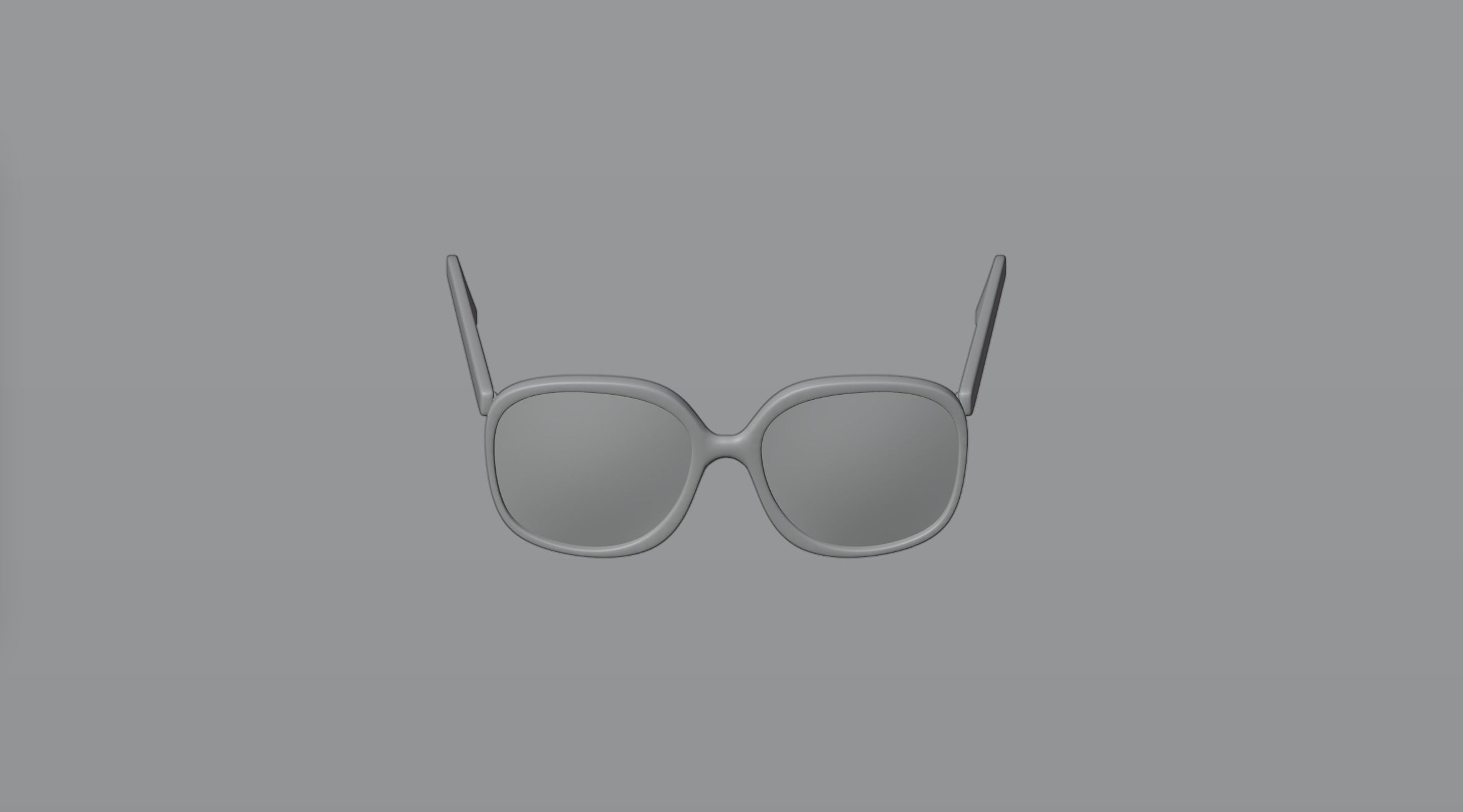 Sunglasses 38 3D model_1