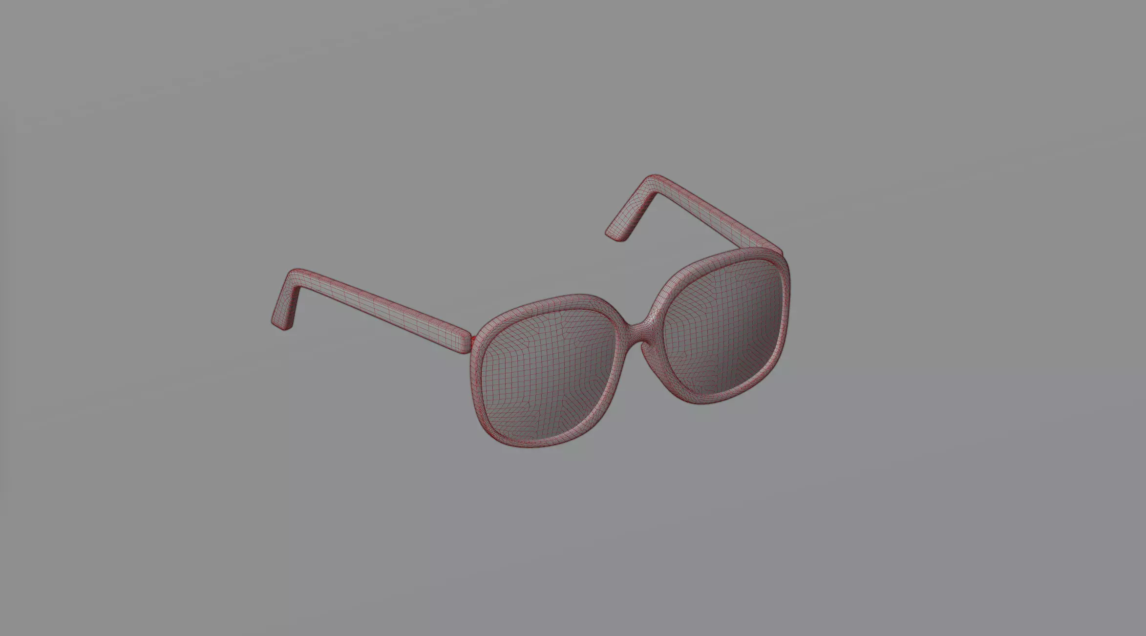 Sunglasses 38 3D model_0