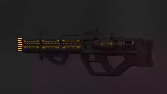 Apex Legends Havoc Rifle