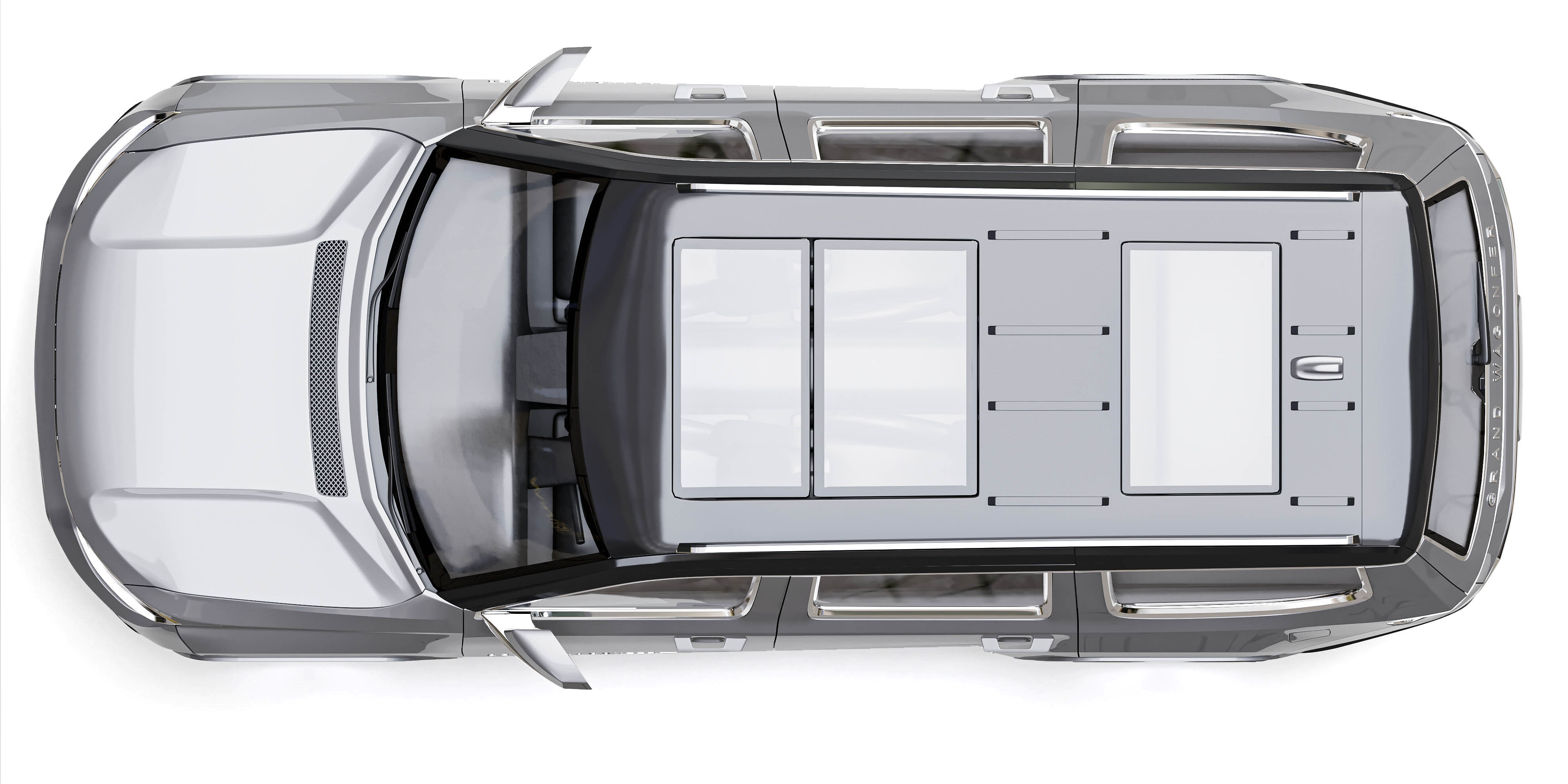 Jeep Grand Wagoneer 2022 3D model_6