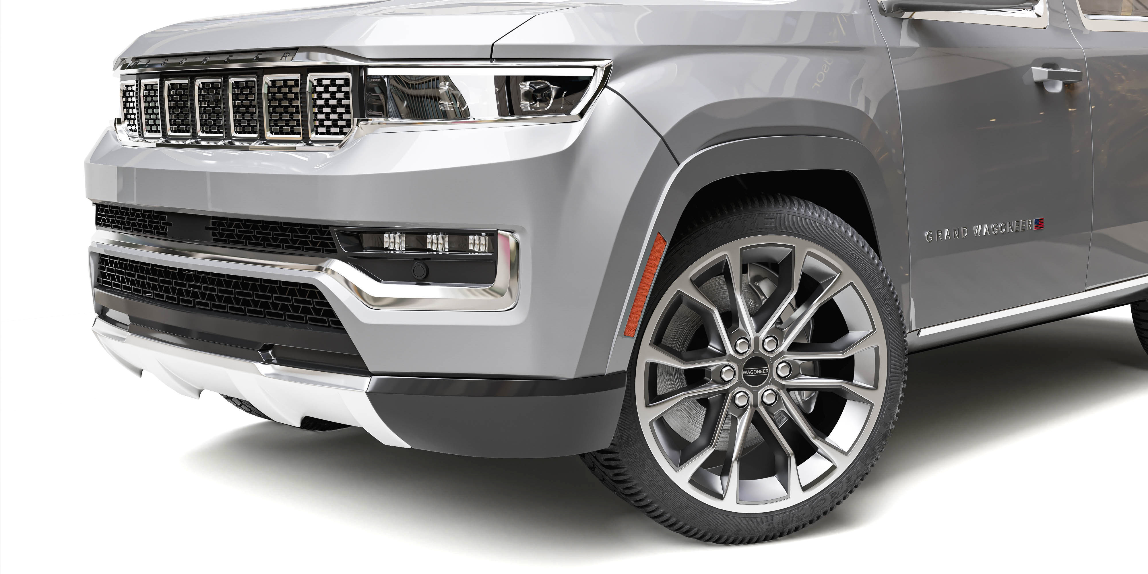 Jeep Grand Wagoneer 2022 3D model_9