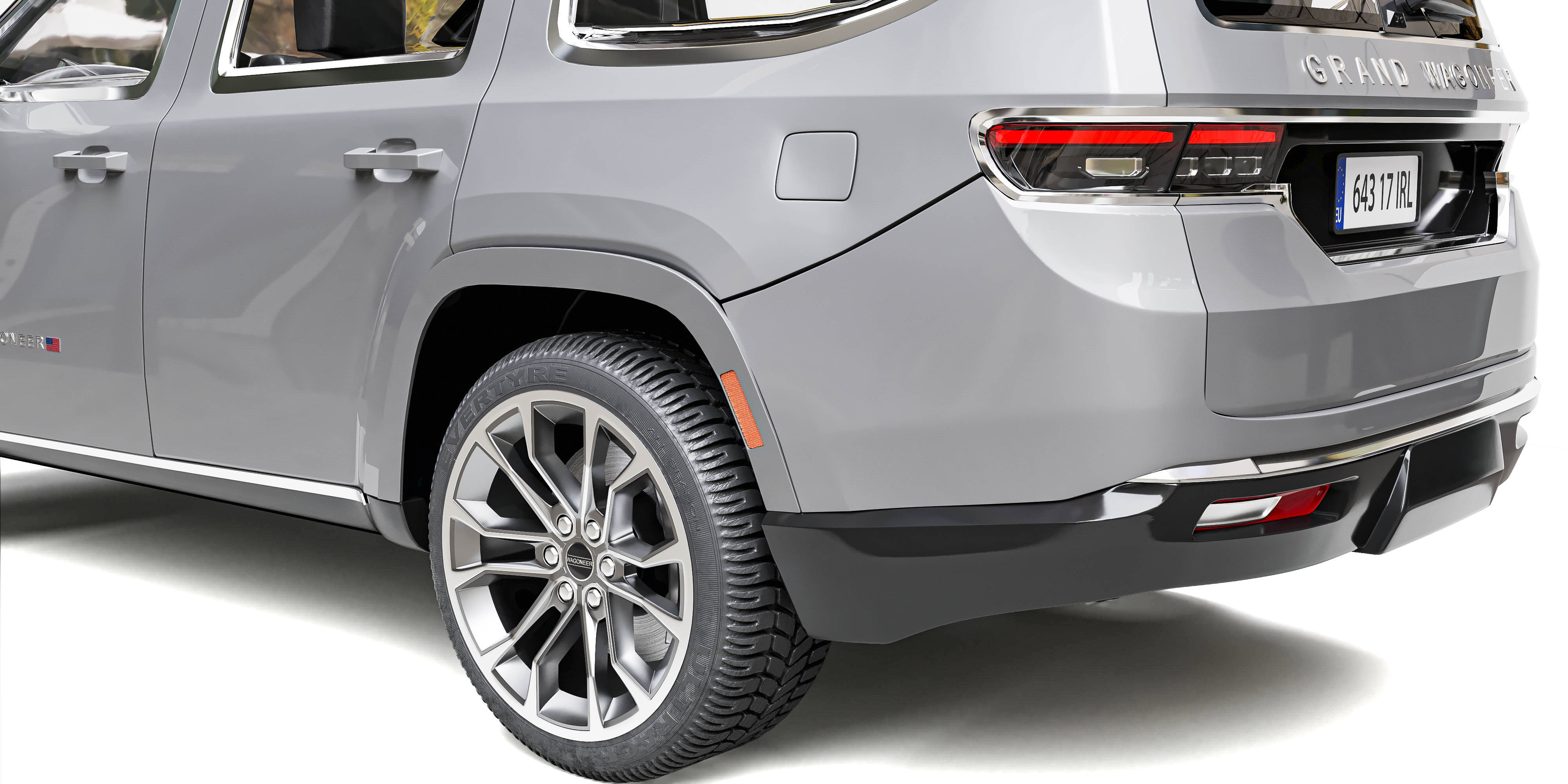 Jeep Grand Wagoneer 2022 3D model_10