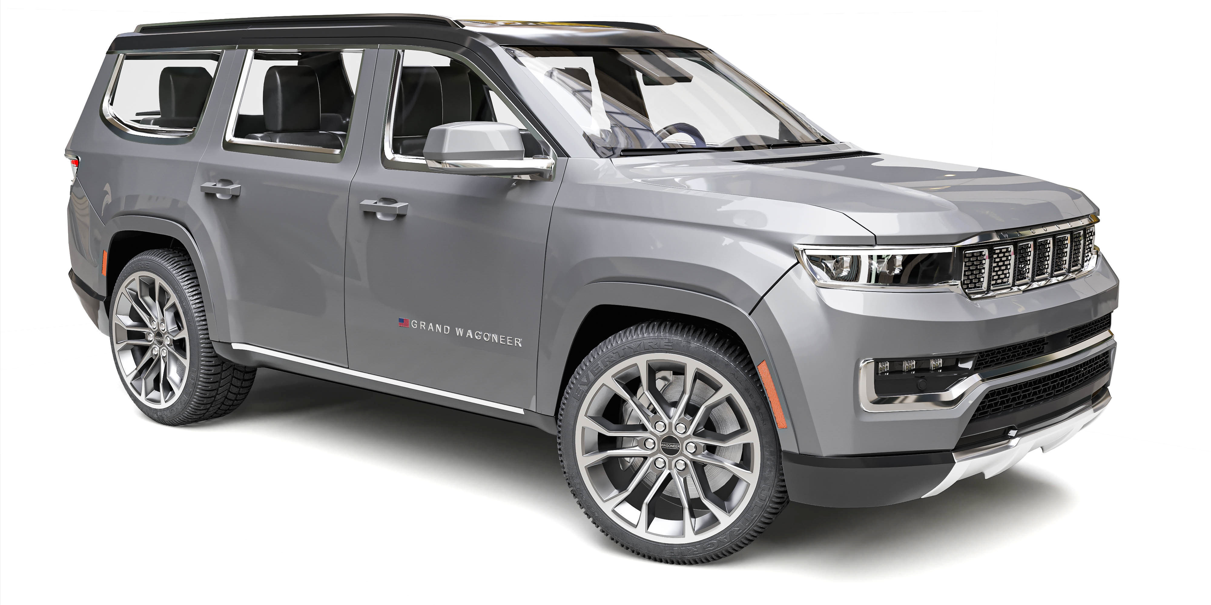 Jeep Grand Wagoneer 2022 3D model_1