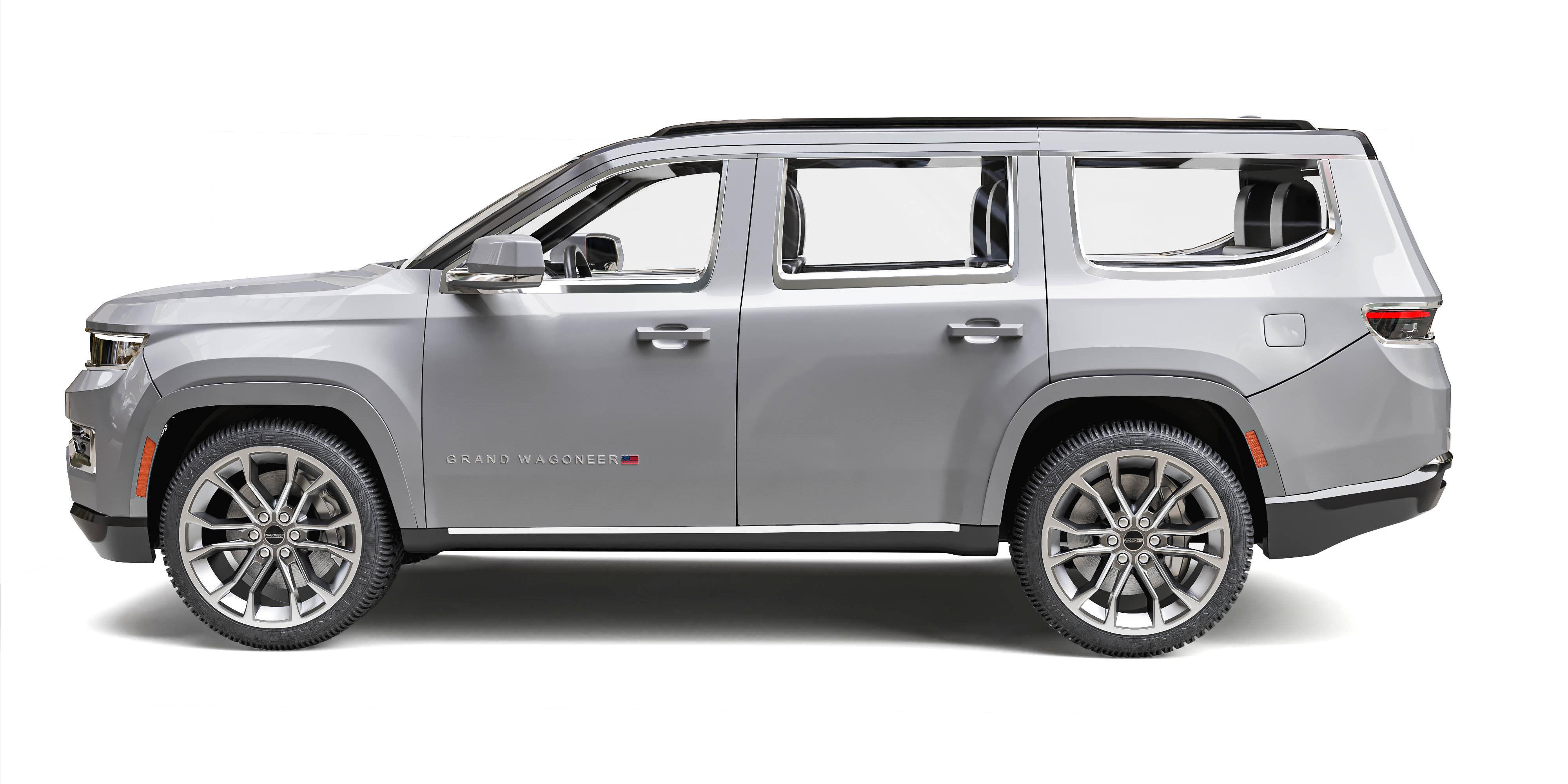 Jeep Grand Wagoneer 2022 3D model_5