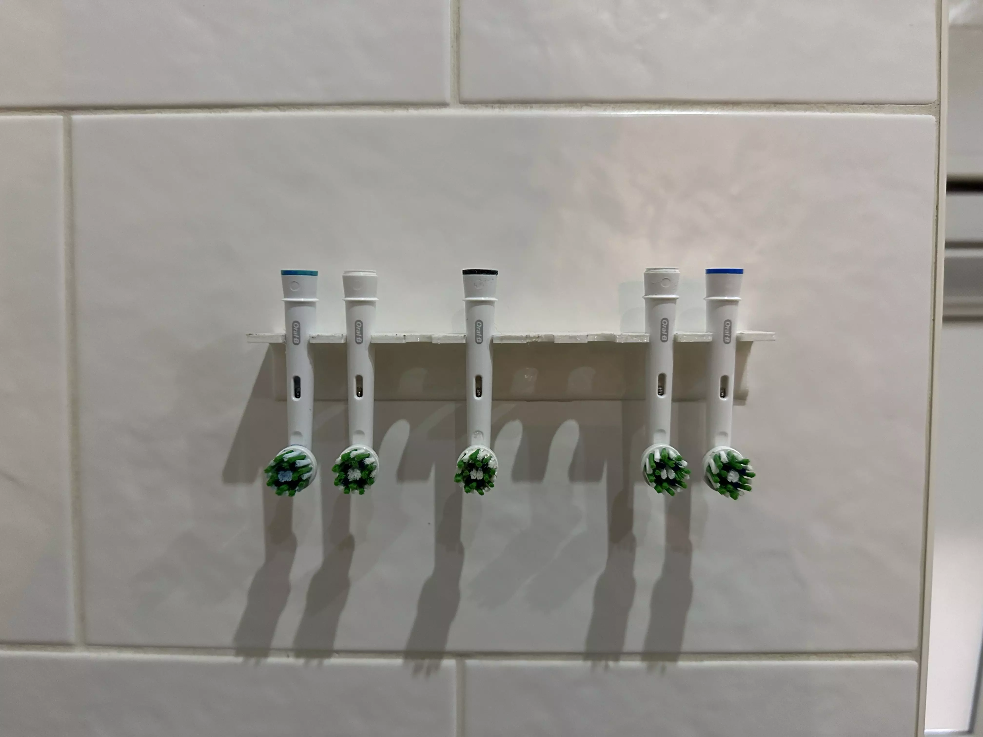 Oral b brush holder 3D print model