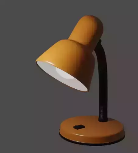 Desk lamp