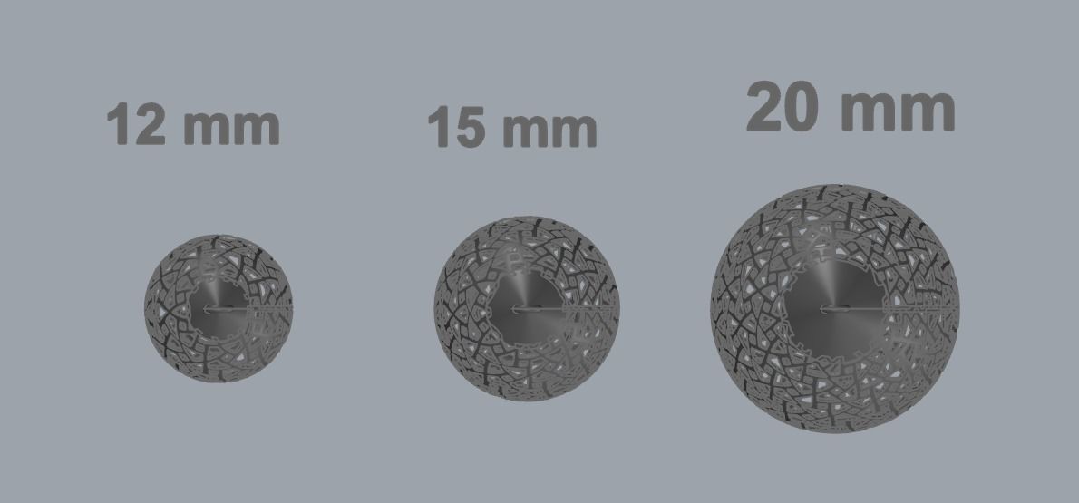 FUSION OBJECT NEW COLLECTION-B-01- 3D print model_1