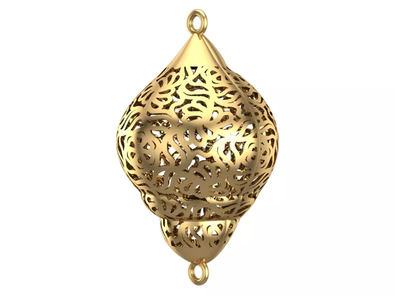 FUSION OBJECT NEW COLLECTION-B-06- 3D print model_0