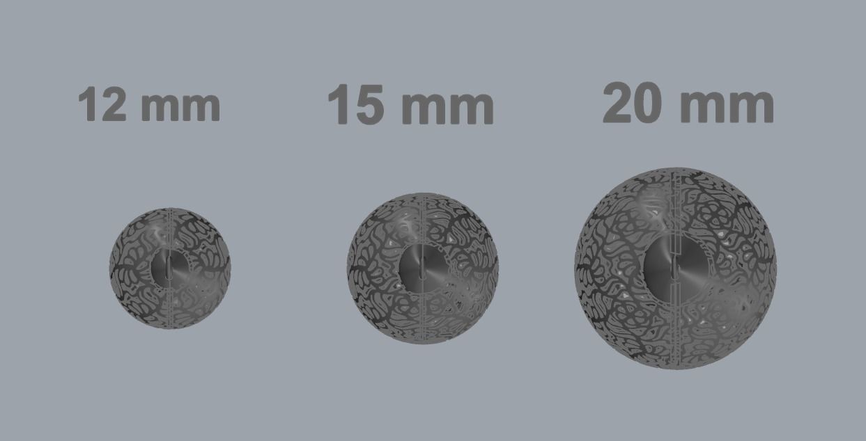 FUSION OBJECT NEW COLLECTION-B-06- 3D print model_1