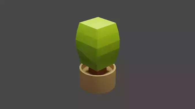 small tree