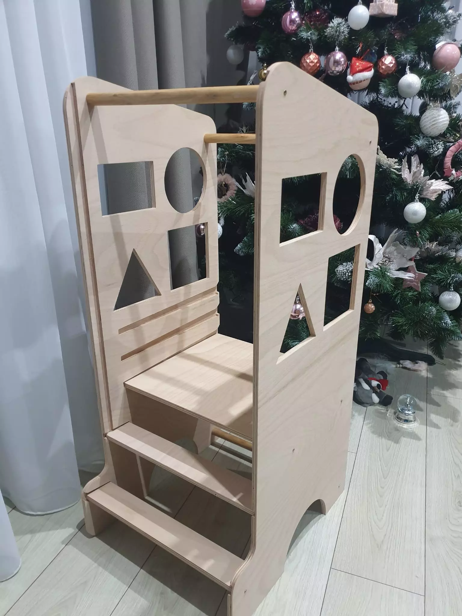 Learning tower Montessori 3D model