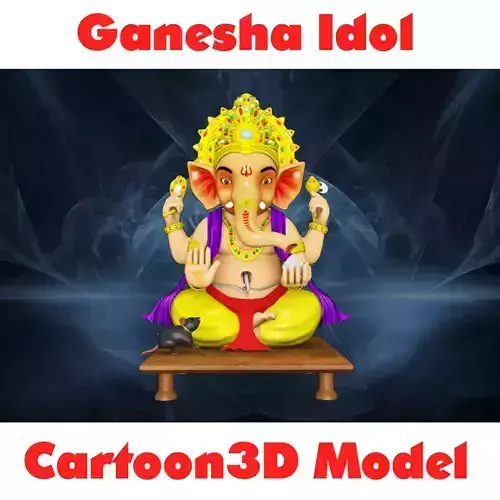 Ganesh idol