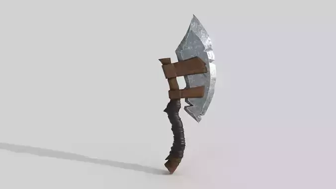 Axe weapon