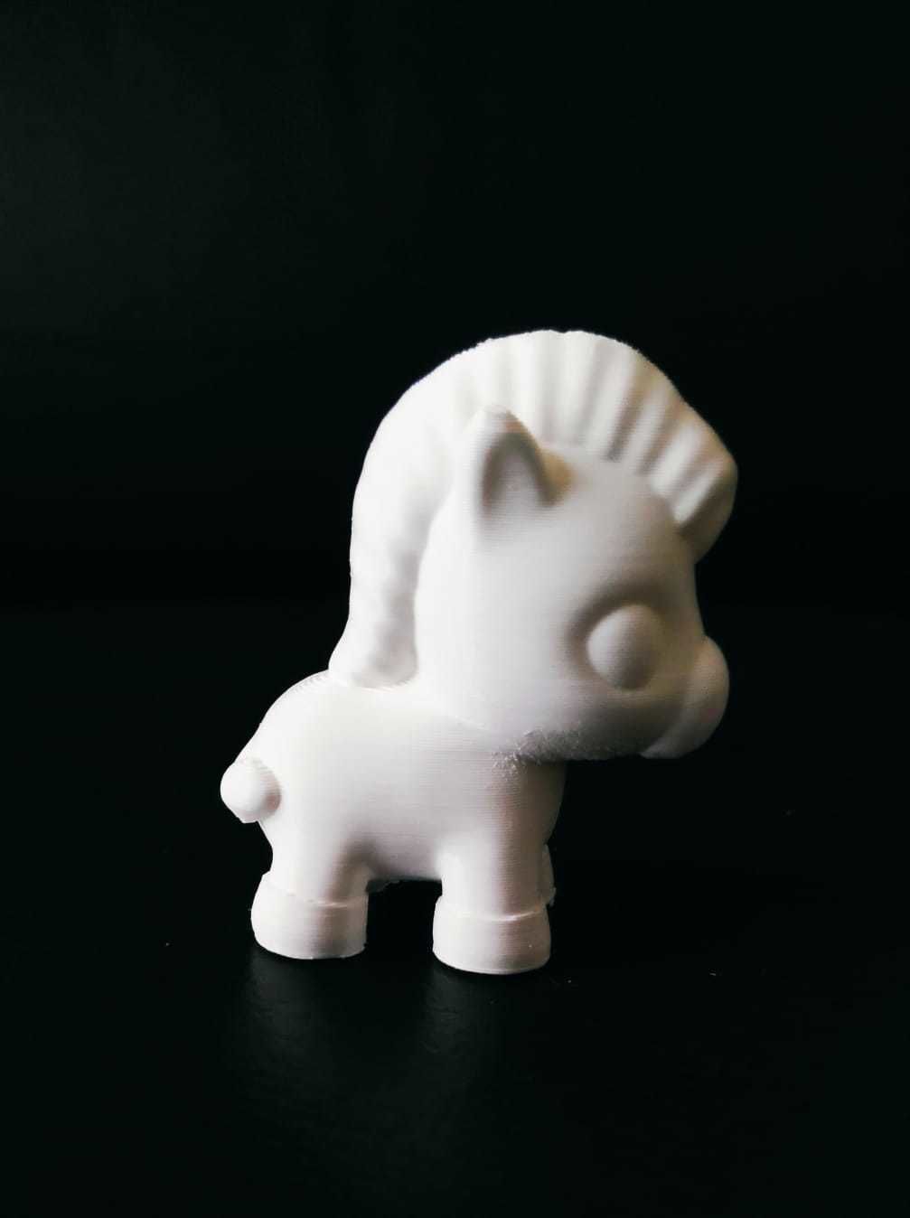Little Donkey 3D print model_6
