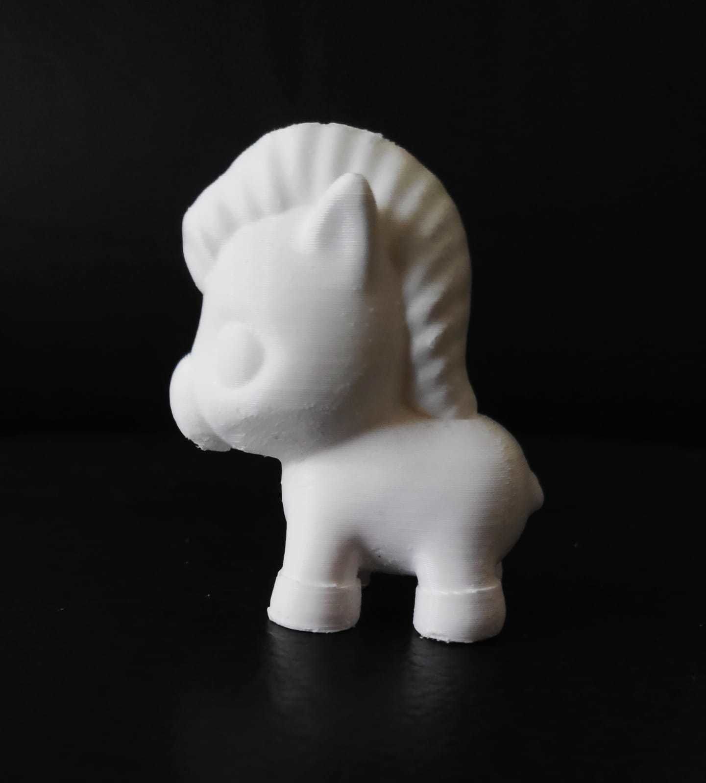 Little Donkey 3D print model_8