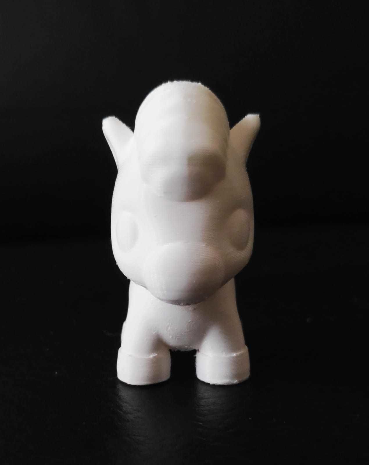 Little Donkey 3D print model_5