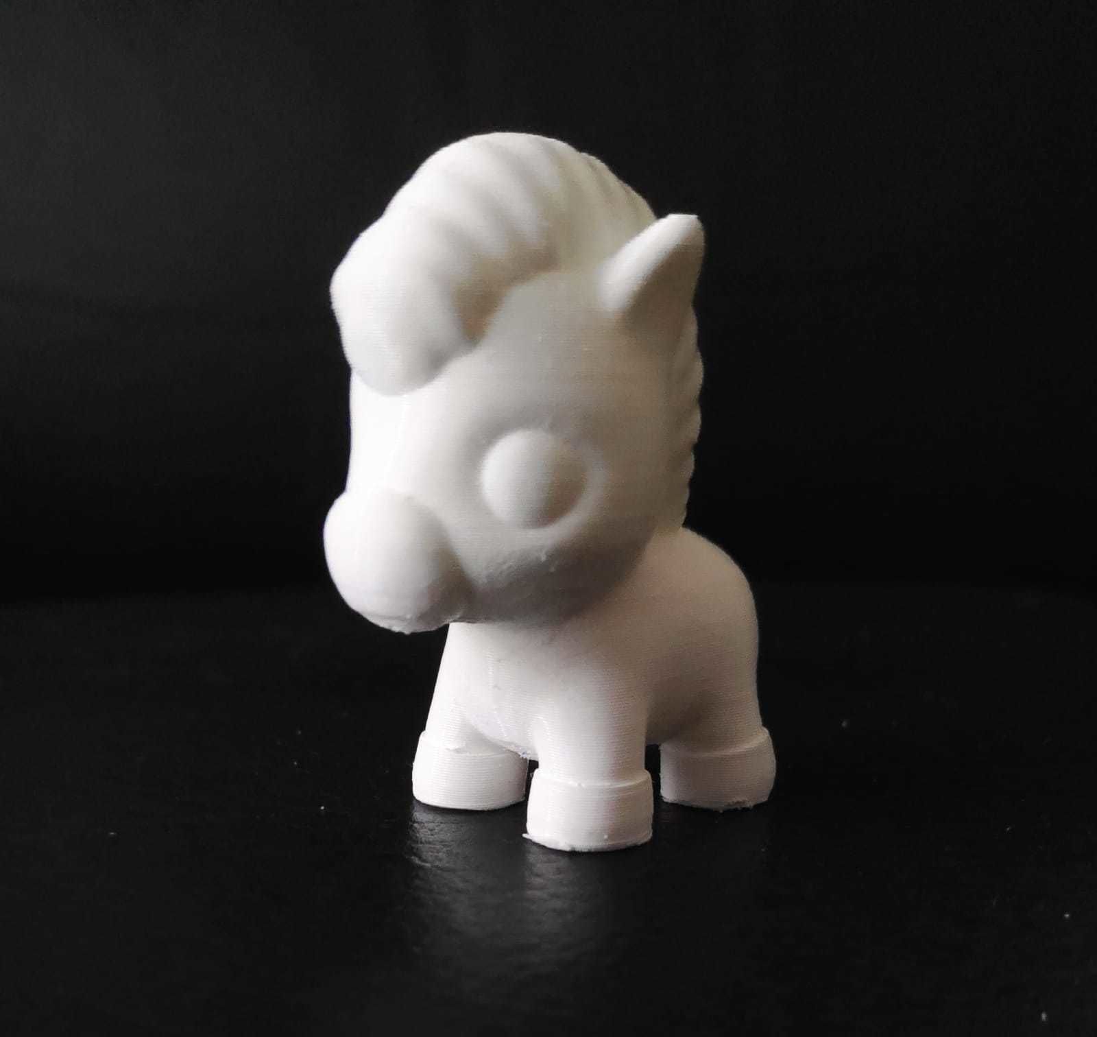 Little Donkey 3D print model_4