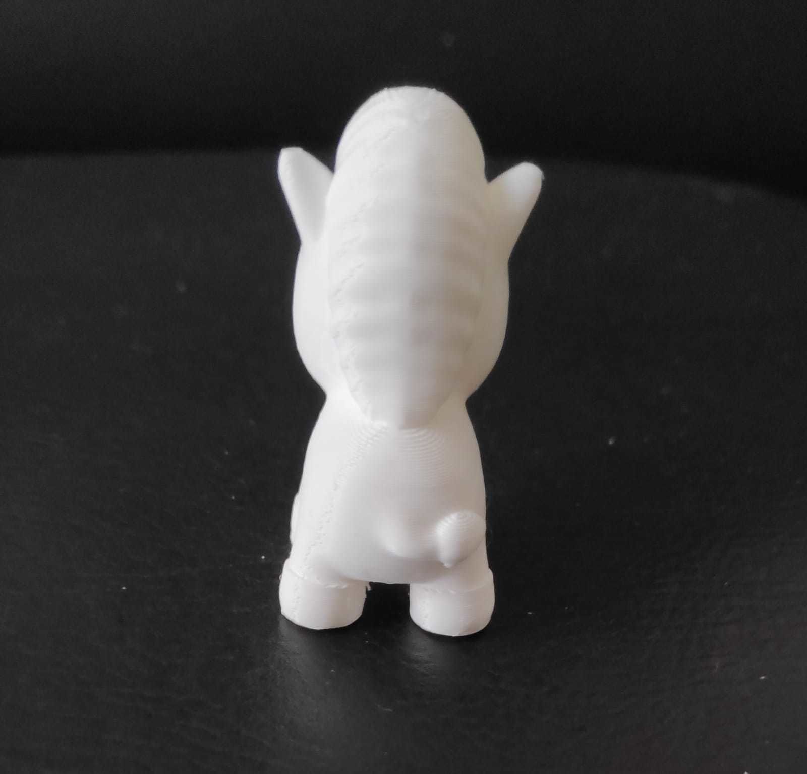 Little Donkey 3D print model_7