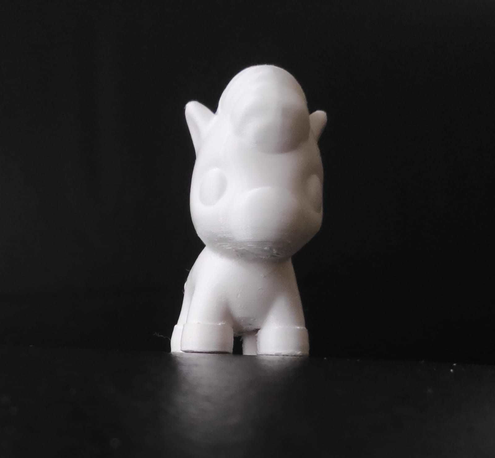 Little Donkey 3D print model_9