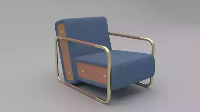 Minelli Armchair