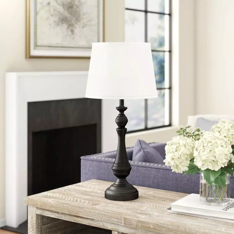 Lloyd Table Lamp 3D model_0