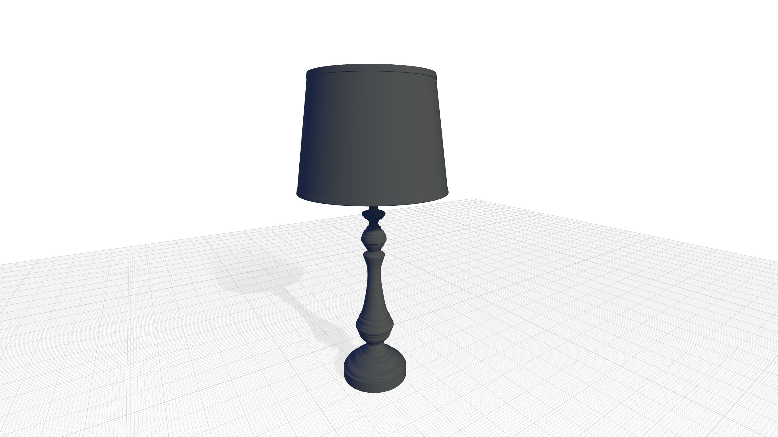 Lloyd Table Lamp 3D model_4