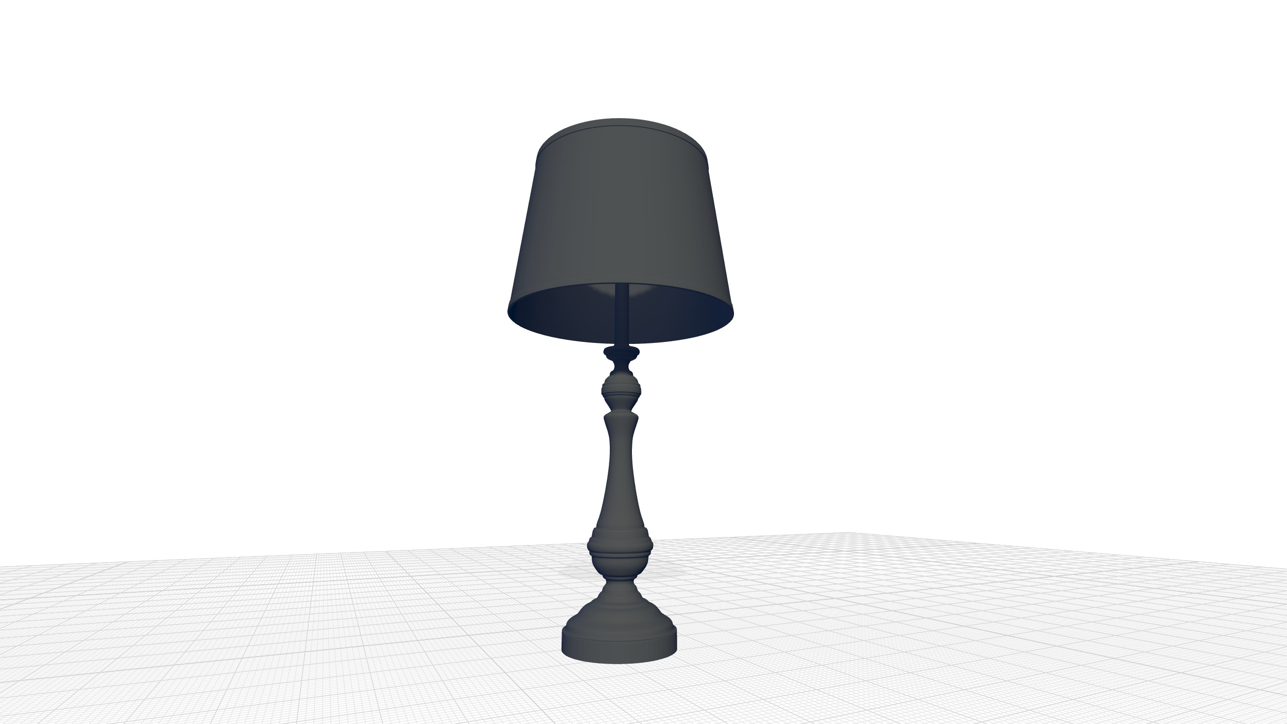 Lloyd Table Lamp 3D model_5
