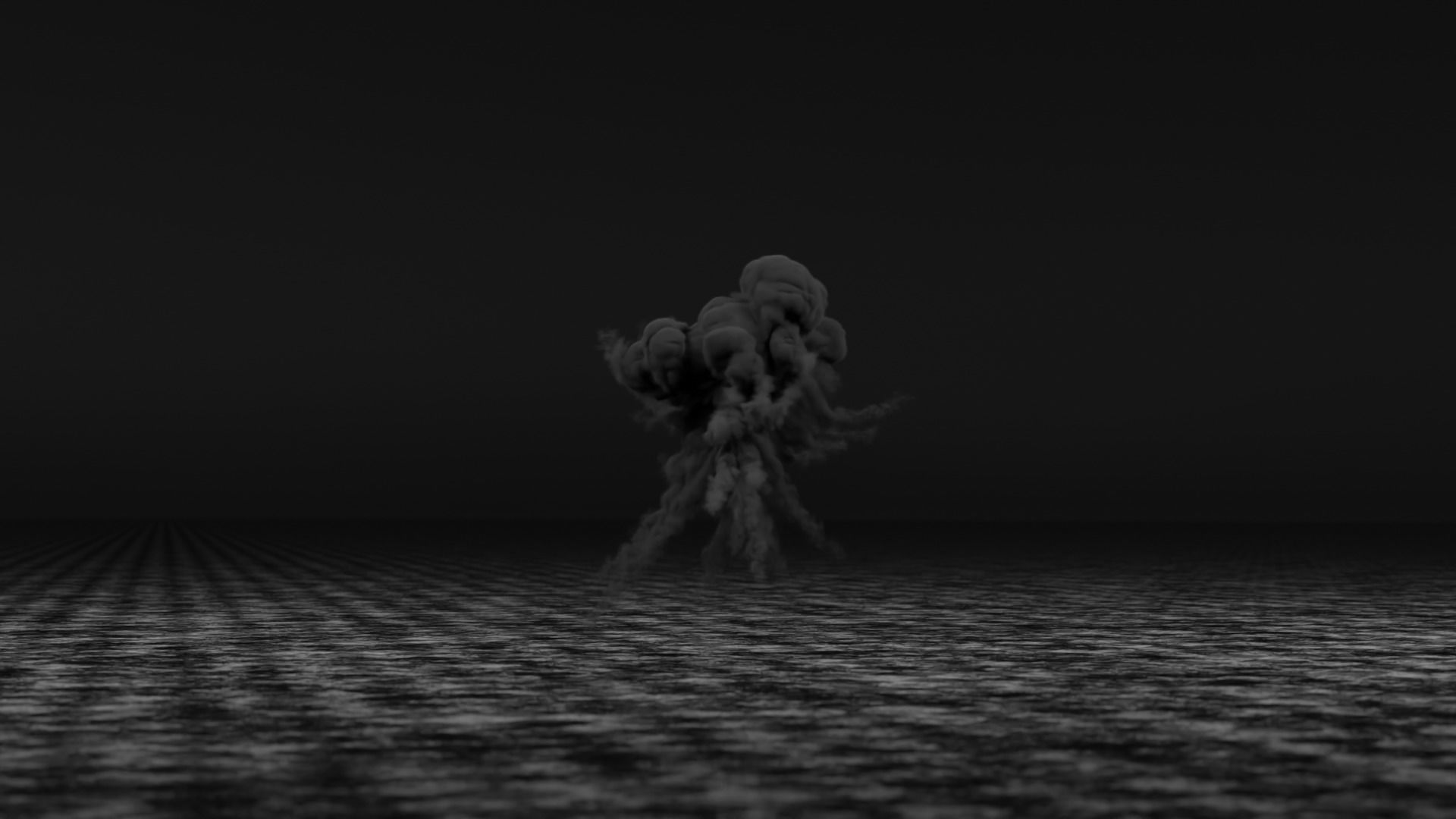 Flak Explosion Pack 3D model 3D model_4