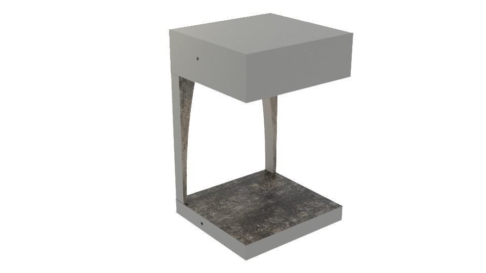 Jabbas Throne Room - Set 8 - Boiler Room 1-12 scale Blackseries  3D print model_9