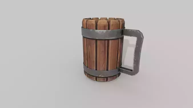 Stylized Mug