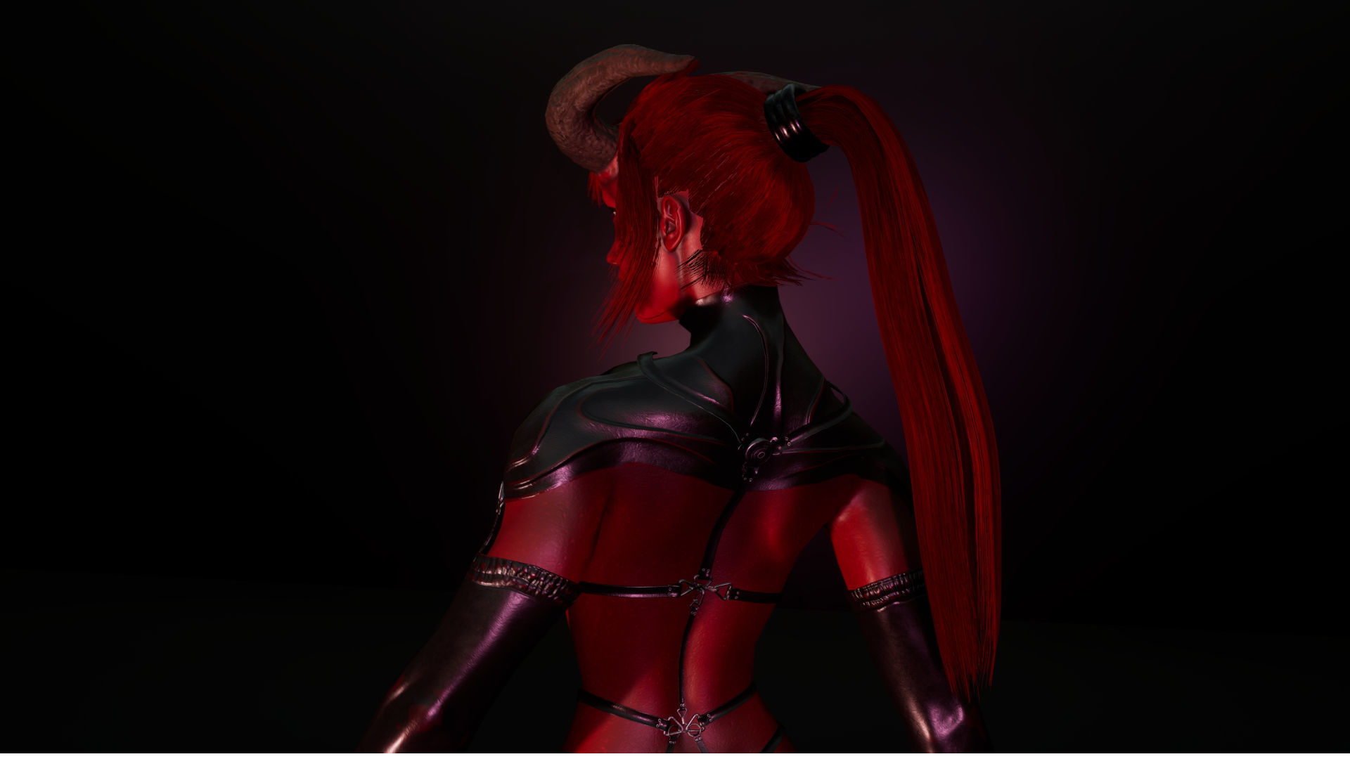 Fantasy creature bundle 3D Model Collection_49